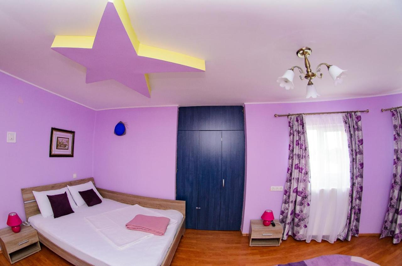Casa Liana Hotel Oradea Eksteriør billede