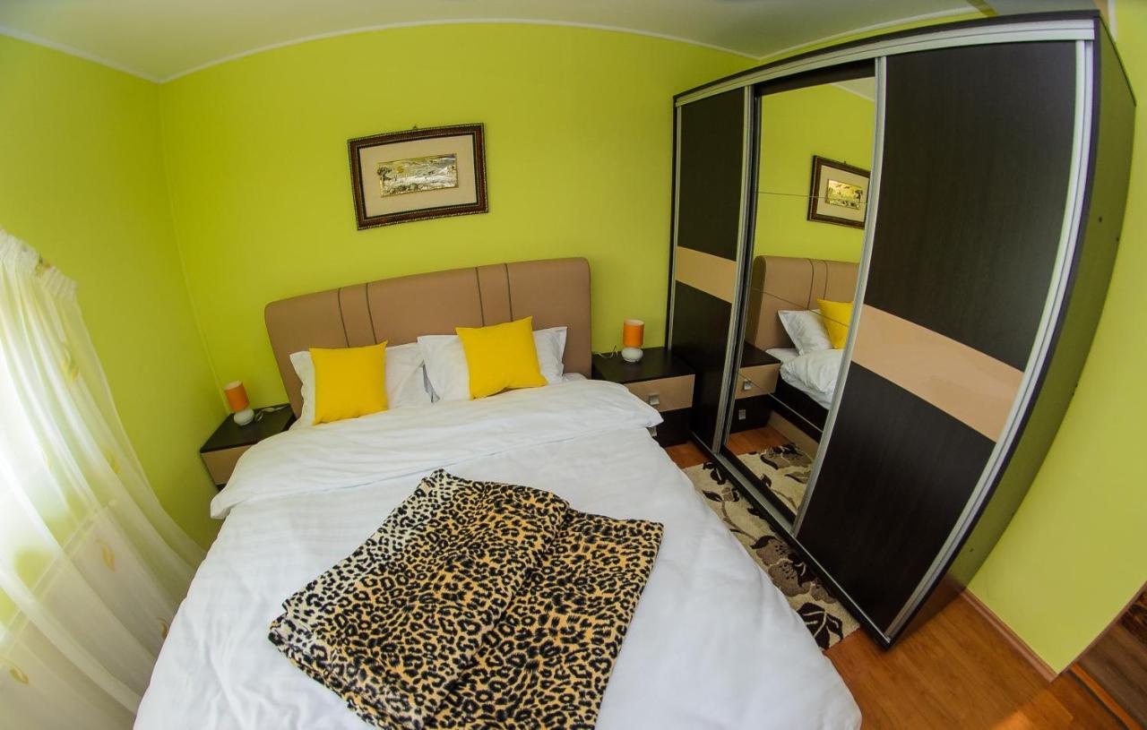 Casa Liana Hotel Oradea Eksteriør billede