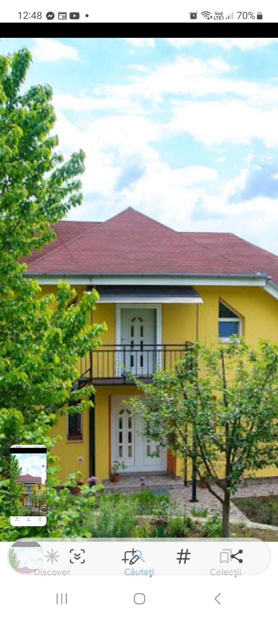 Casa Liana Hotel Oradea Eksteriør billede