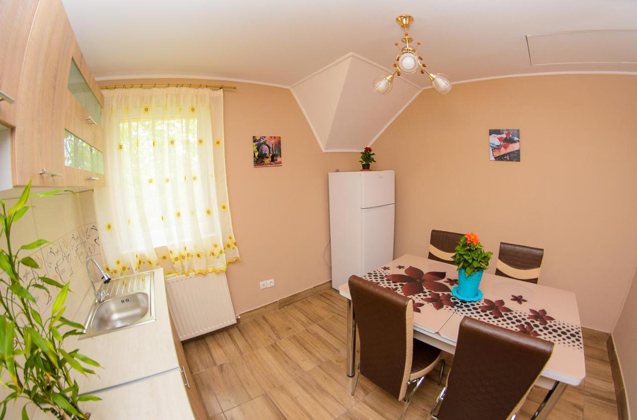 Casa Liana Hotel Oradea Eksteriør billede